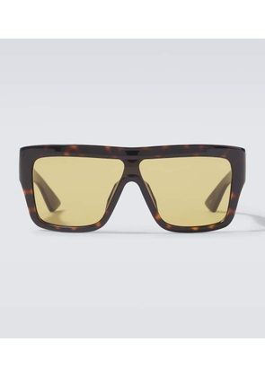 Bottega Veneta Flat-top sunglasses