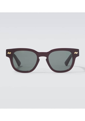 Bottega Veneta Square sunglasses