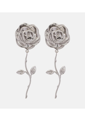 Magda Butrym Floral drop earrings