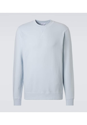 Sunspel Cotton sweatshirt
