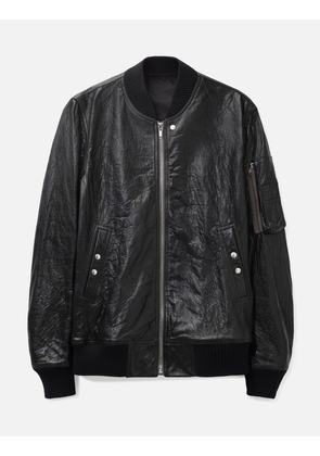 Classic Flight In Tumbled Lamb Leather