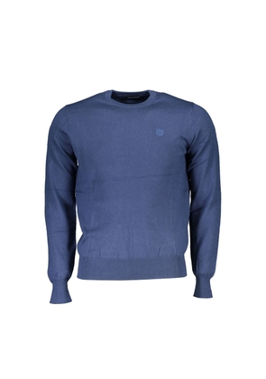 Blue Fabric Sweater - XXL