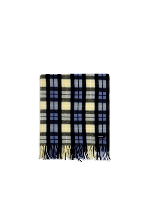 Undercover Multicolor Wool Scarf