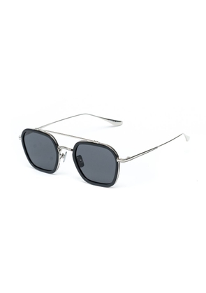 Gray Titanium Sunglasses