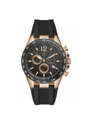 GC Black Synthetic Sport Watch