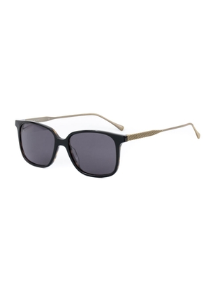 Belstaff Brown Titanium Sunglasses