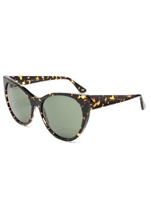 Bicolor Acetate Sunglasses