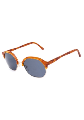 Bicolor Acetate Sunglasses