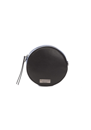 Pompei Donatella Avio Nero Crossbody Bag