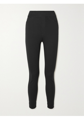 Spanx - Perfect Stretch-ponte Leggings - Black - XS,S,M,L,XL,2XL,3XL