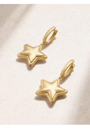 Lauren Rubinski - 14-karat Gold Earrings - One size