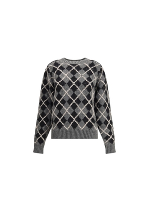 Khaite Multicolor Cashmere Sweater - M