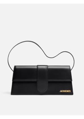 Jacquemus Black Leather Handbag