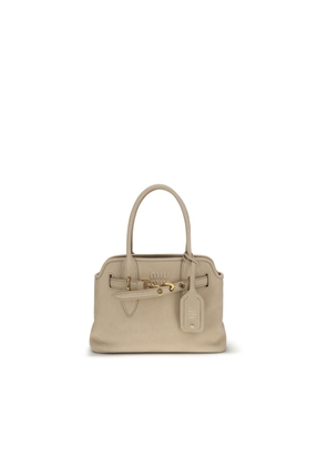 Miu Miu Beige Lamb Ovis Aries Aries Handbag