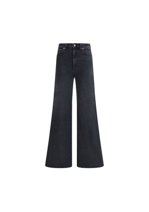 Khaite Gray Cotton Jeans Denim - W29