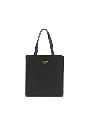 Prada Black Recycled Polyamide Shoulder Bag