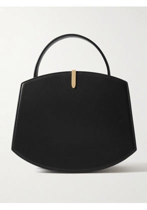 Savette - Florence Mini Embellished Leather Tote - Black - One size