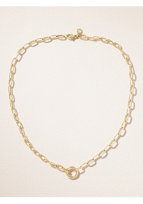 Marlo Laz - Sardinia Ii 14-karat Gold Necklace - One size