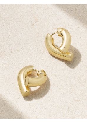 Tabayer - Oera 18-karat Gold Earrings - One size