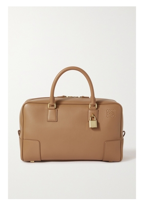 LOEWE - Amazona 28 Medium Leather Tote - Neutrals - One size