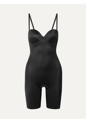 Spanx - Suit Your Fancy Convertible Stretch Bodysuit - Black - x small,small,medium,large,x large