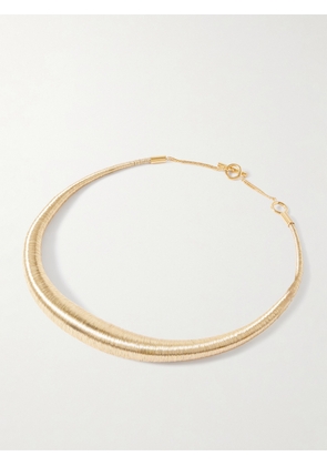 Jil Sander - Gold-tone Necklace - One size