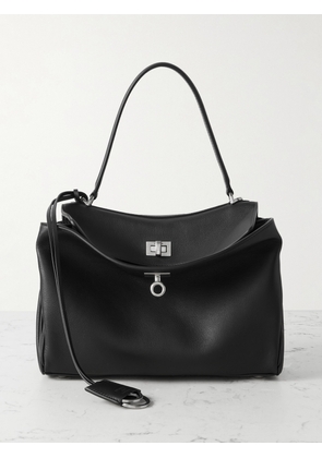 Balenciaga - Rodeo Small Leather Tote - Black - One size