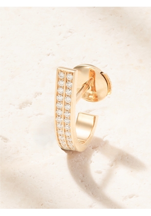 Repossi - Berbere 18-karat Rose-gold Diamond Single Earring - One size