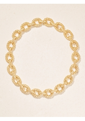 David Yurman - Sculpted Cable 18-karat Gold Necklace - One size