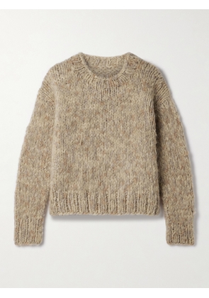 Suzie Kondi - Jooshi Cashmere Sweater - Neutrals - x small,small,medium,large,x large