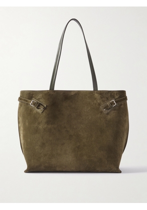 Proenza Schouler - Days Suede Tote - Green - One size