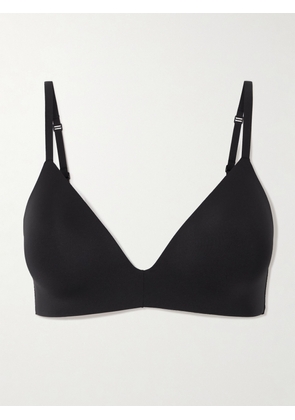 SKIMS - Wireless Form T-shirt Demi Bra - Onyx - Black - 34A,36A,34B,36B,34C,36C,38C,34D,36D,38D,32DD,34DD,36DD,32DDD,34DDD,36DDD,40DD,40D