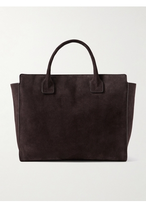 Nili Lotan - Bianca Suede Tote - Brown - One size