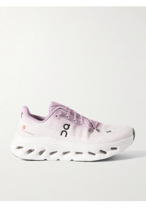 ON - Cloudtilt Stretch Recycled-knit Sneakers - Purple - US5,US5.5,US6,US6.5,US7,US7.5,US8,US8.5,US9,US9.5,US10,US10.5,US11