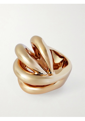 Jennifer Fisher - Gold-plated Ring - 4,5,6,7,8,9