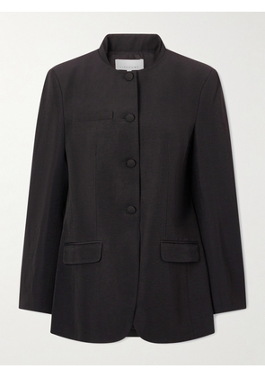 LIBEROWE - Alef Woven Blazer - Black - x small,small,medium,large,x large