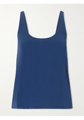 Eres - Anae Stretch-jersey Tank - Blue - small,medium,large