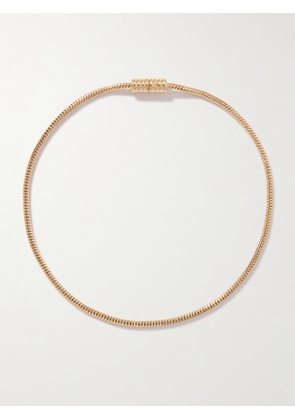 Jennifer Fisher - Madison Avenue Gold-plated Necklace - One size