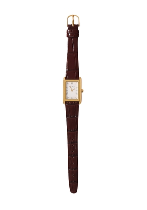 Heaven Mayhem x REVOLVE Willow Watch in Brown.