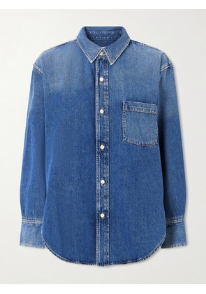 Citizens of Humanity - Carter Denim Shirt - Blue - x small,small,medium,large,x large