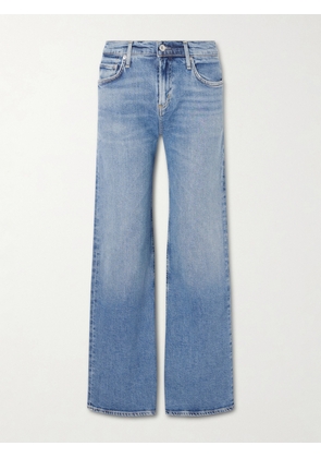 Citizens of Humanity - Nora Mid-rise Jeans - Blue - 23,24,25,26,27,28,29,30,31,32,33