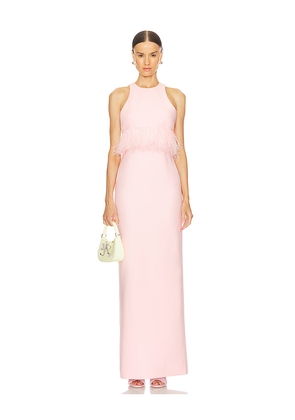 LIKELY Kellen Gown in Pink. Size 2. Also in 10.