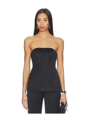 Lovers and Friends Elani Top in Black. Size XS. Also in L, M, S, XL, XXS.