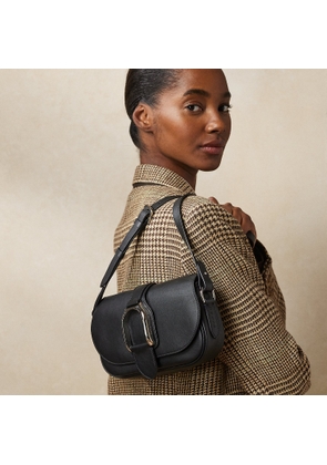 Welington Calfskin Shoulder Bag