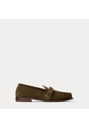 Welington Perrin Calf-Suede Loafer