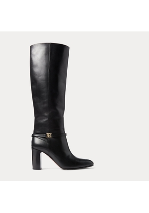 Raygan Burnished Calfskin Boot