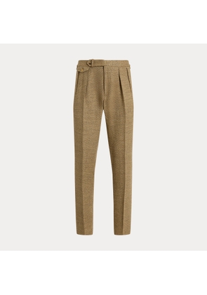 Summer Tweed Suit Trouser