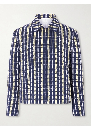 Thom Browne - Cotton-Blend Tweed Jacket - Men - Multi - 1