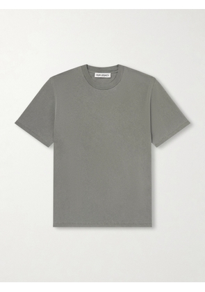 Our Legacy - Box Cotton-Jersey T-Shirt - Men - Green - IT 44