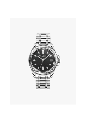 Thomas Sabo Divine Stainless-Steel Quartz Watch